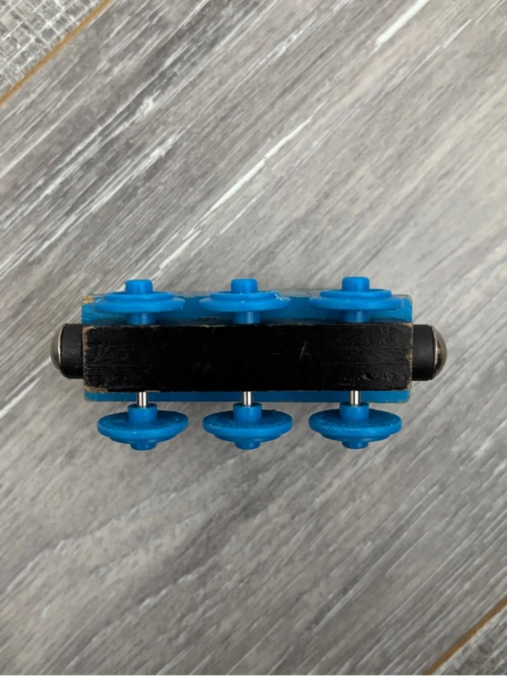 Vintage 1994 Wooden Thomas (No Name) - Thomas & Friends